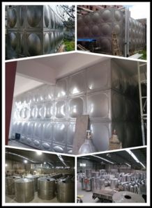 貴陽圣飛不銹鋼水箱 多樣化設(shè)計，高品質(zhì)之選